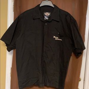 Harley Davidson shirt